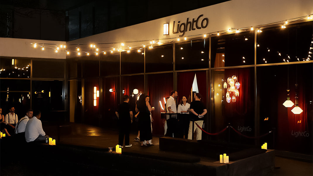 LightCo Speakeasy