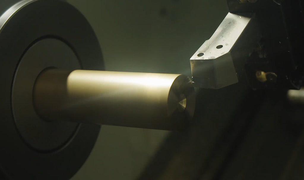 Art meets engineering. Design meets craft.