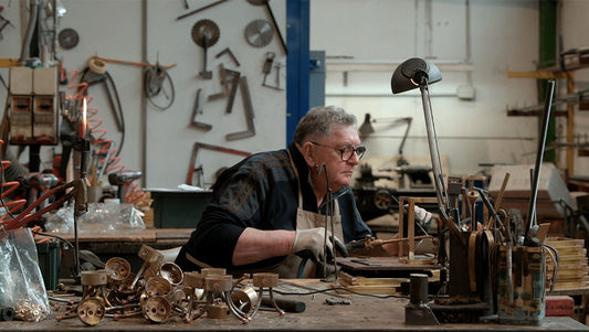 Meet the Maker: Il Fanale