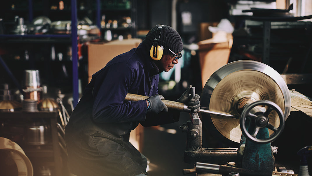 Meet the Maker: J. Adams & Co