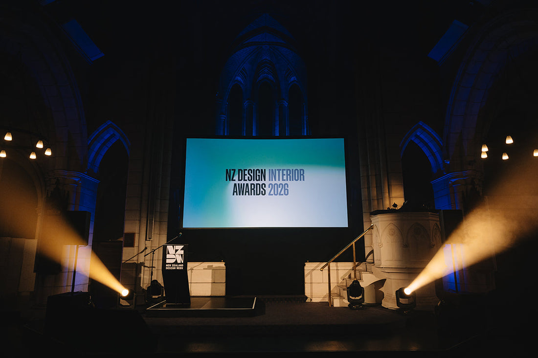 LightCo Proudly Sponsors the 2026 NZ Interior Awards