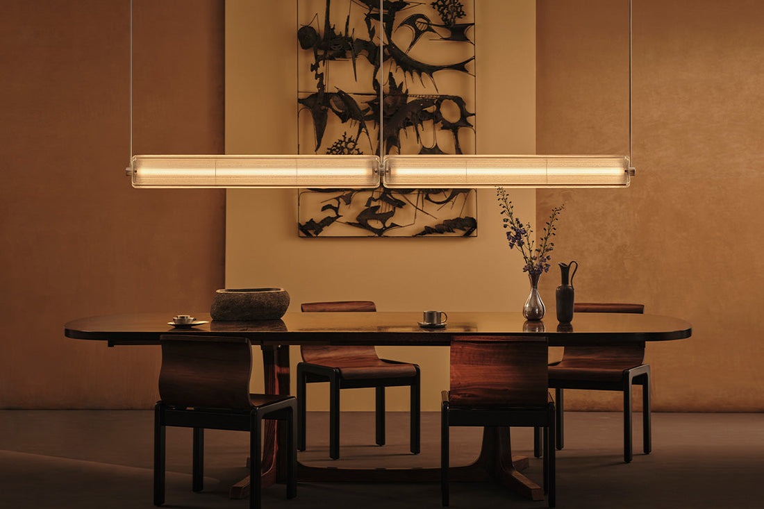 LightCo Pendant Apex Double Linear