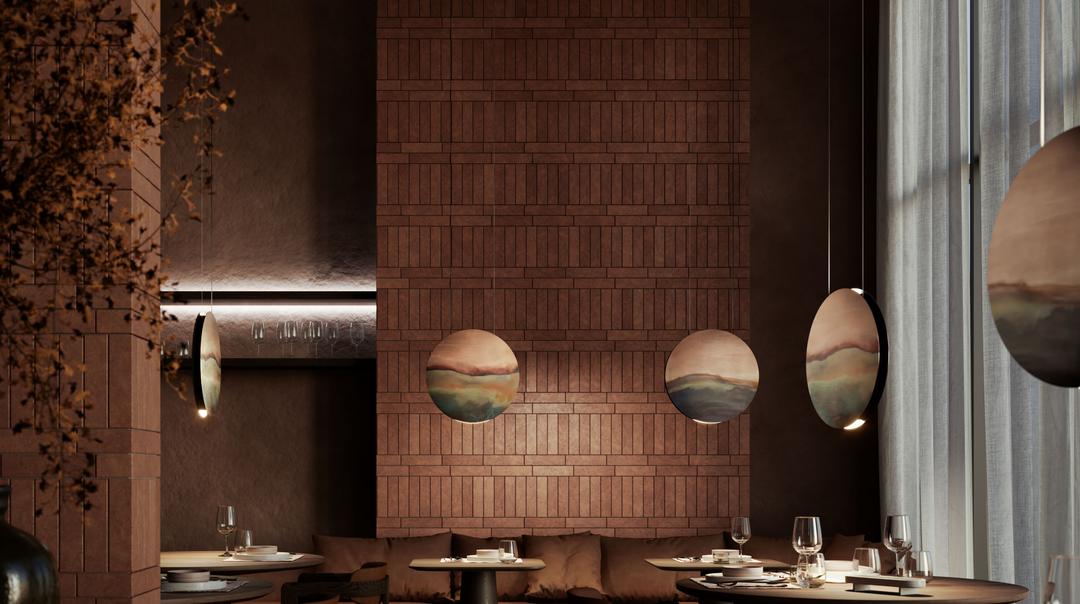 Dea Pendant Light