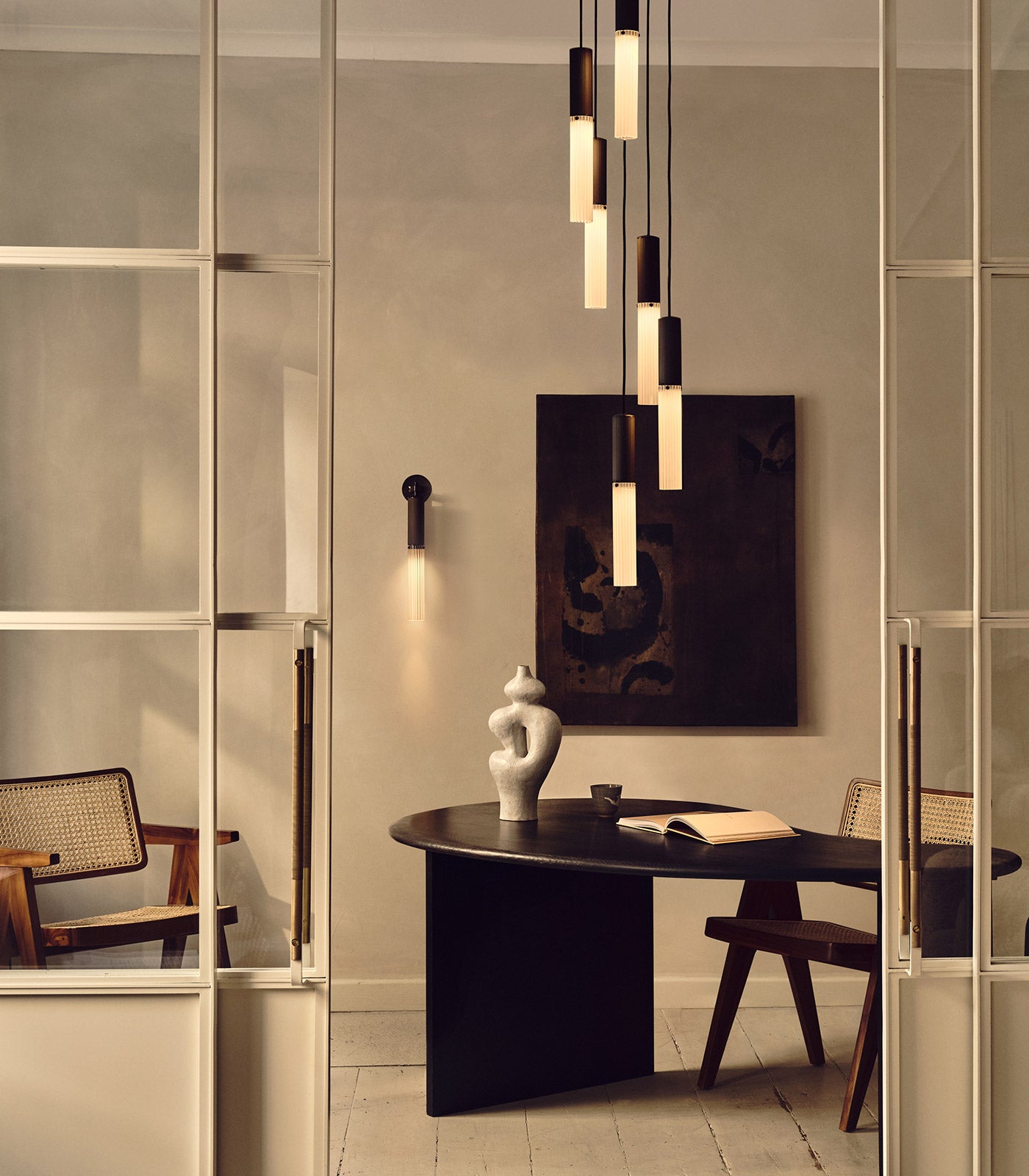 Flume Pendant Light