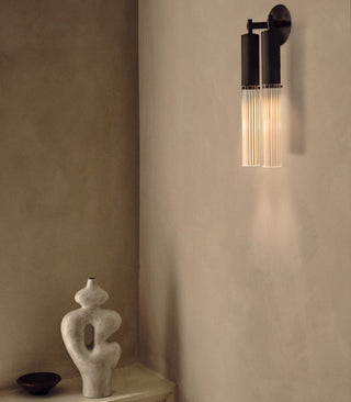 Flume Double Wall Light