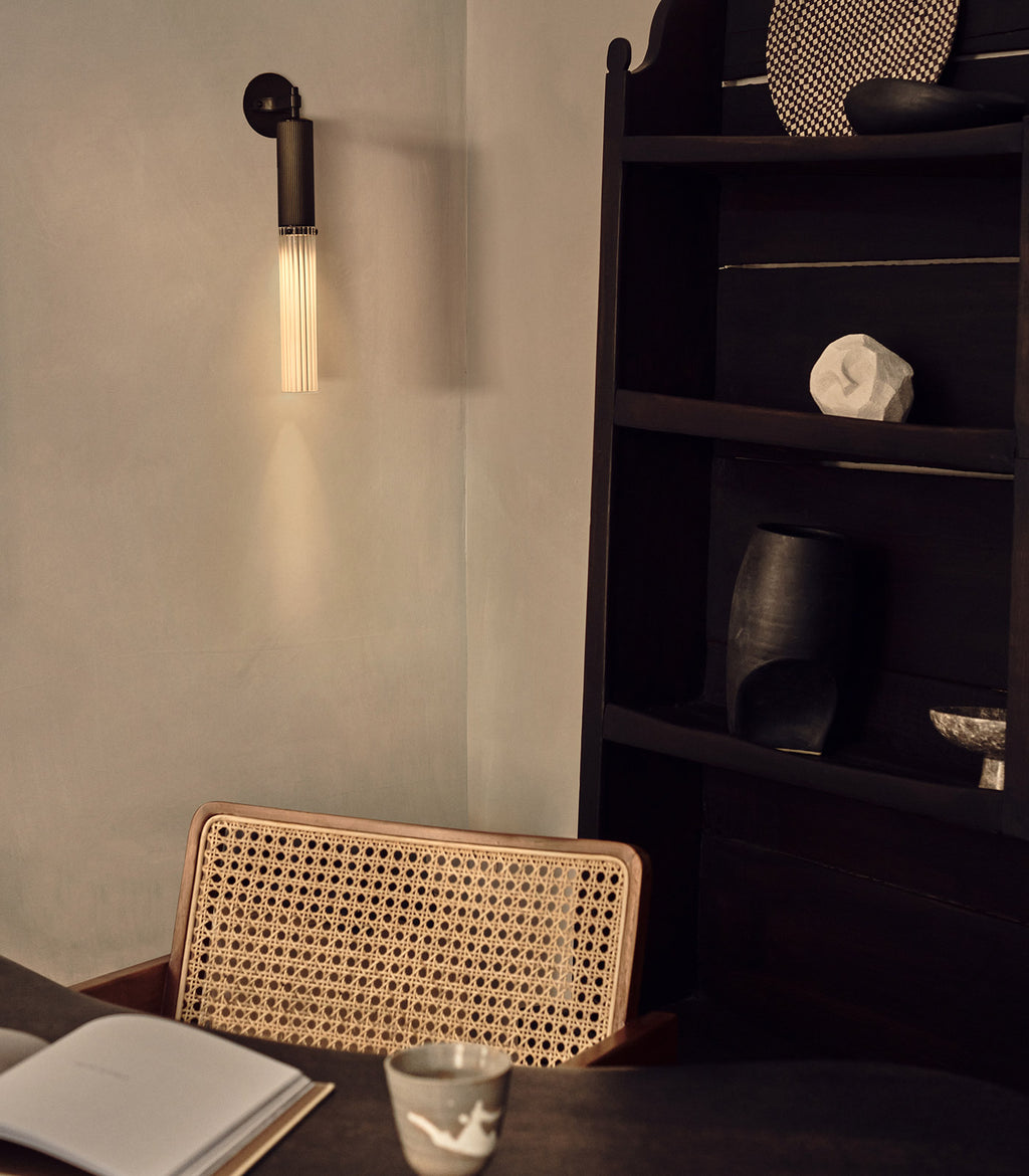 Flume Wall Light