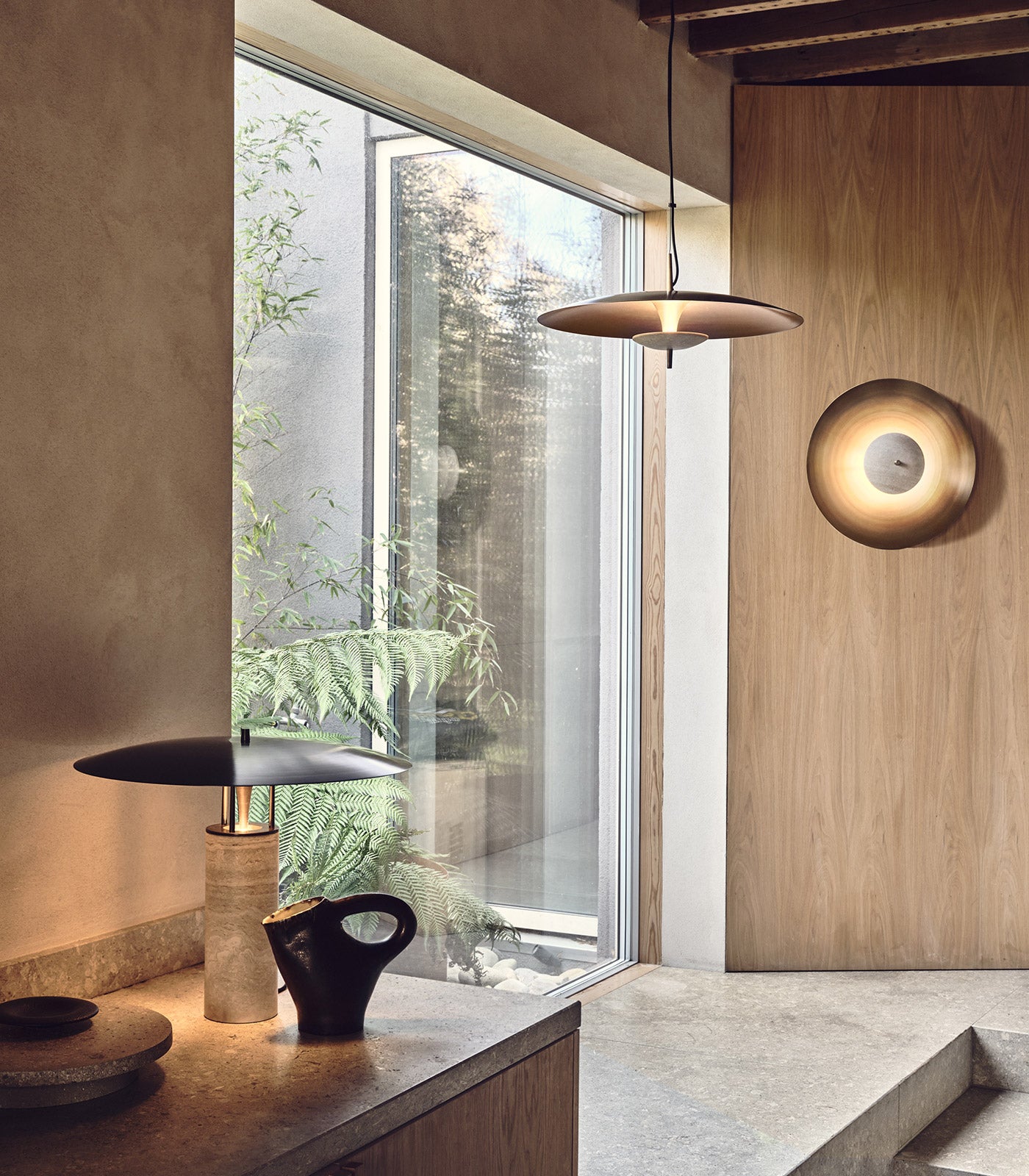 Luna Pendant Light