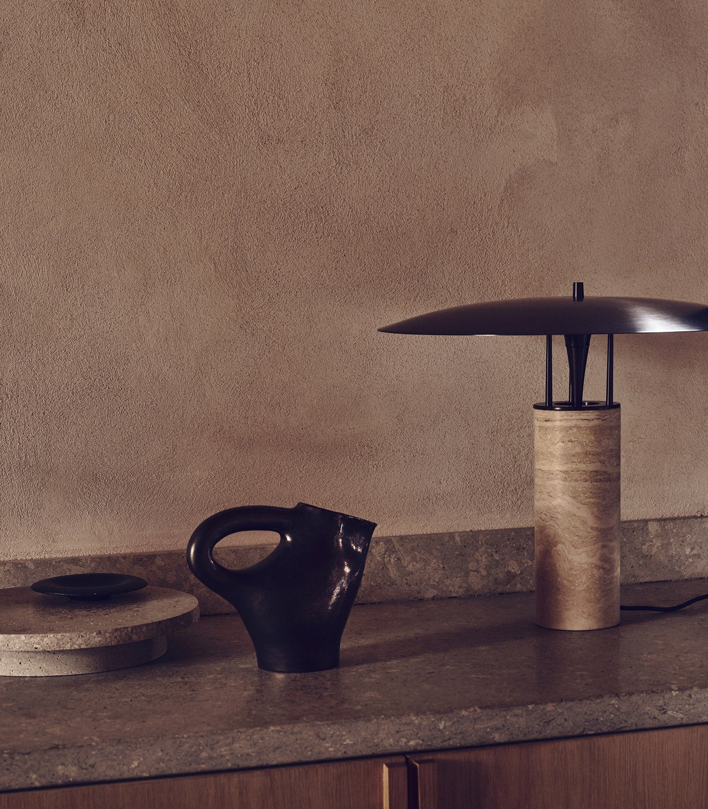 Luna Table Lamp