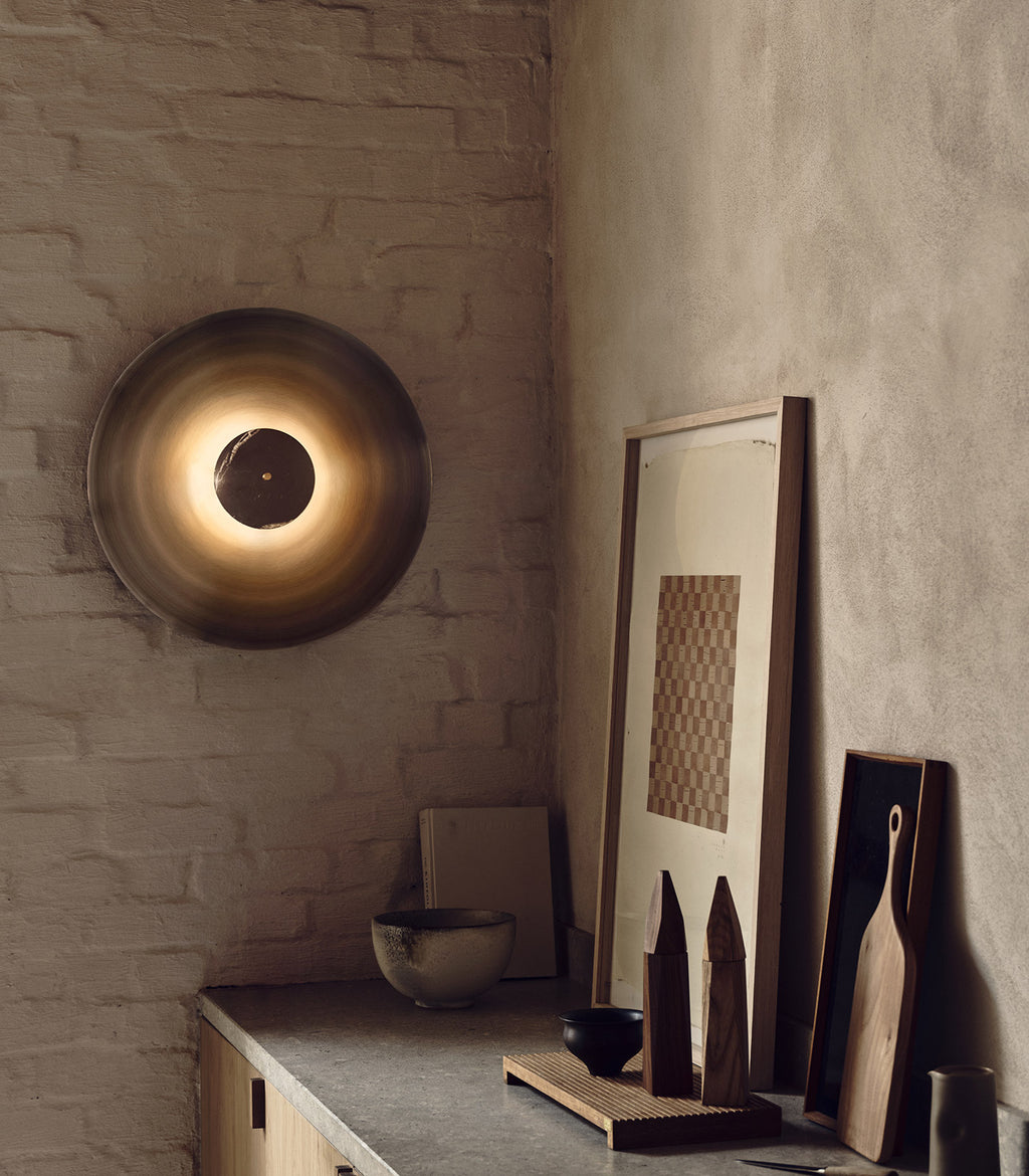Luna Wall Light