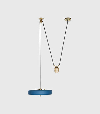 Revolve Rise & Fall Pendant Light