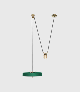 Revolve Rise & Fall Pendant Light