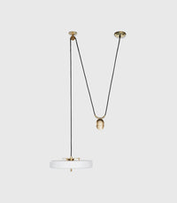 Revolve Rise & Fall Pendant Light