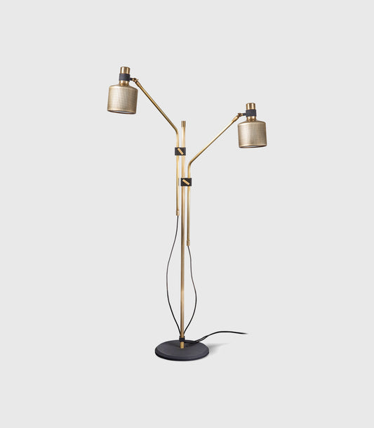 Riddle Floor Lamp