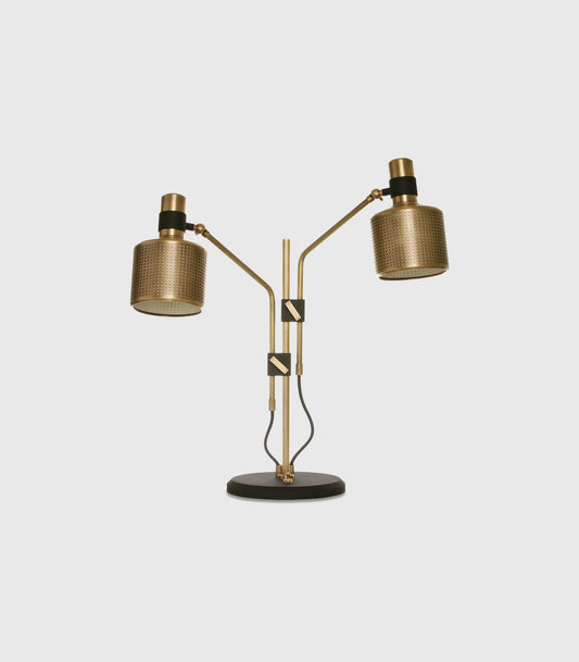 Riddle Table Lamp