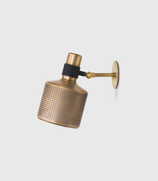 Riddle Wall Light