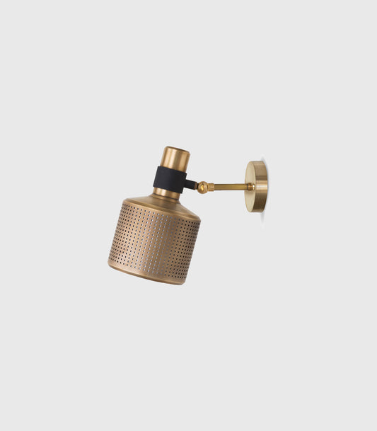 Riddle Wall Light