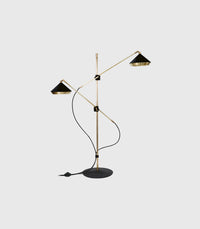 Shear Floor Lamp