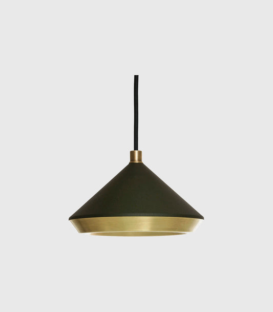 Shear Pendant Light