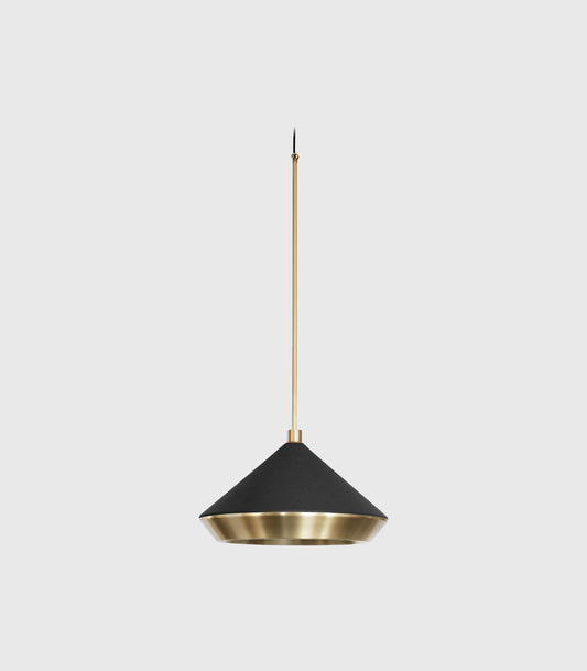 Shear Pendant Light