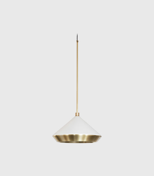 Shear Pendant Light