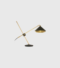 Shear Table Lamp
