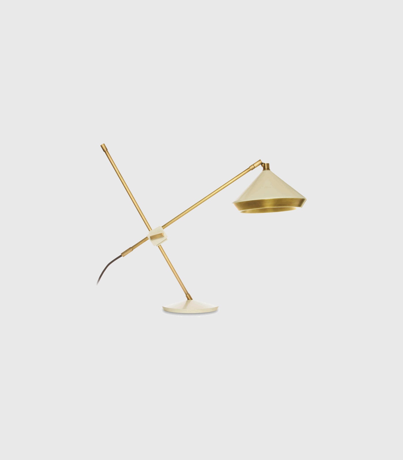 Shear Table Lamp