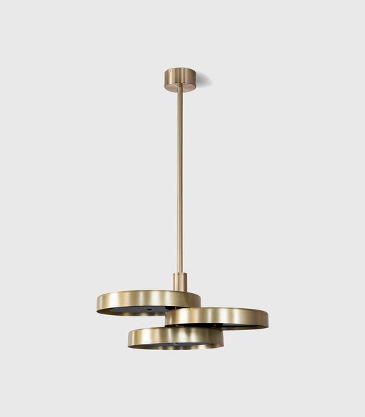 Triarc Pendant Light