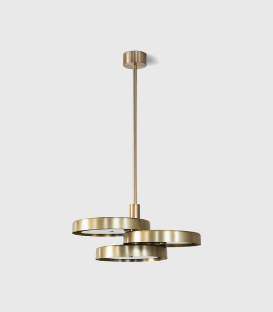 Triarc Pendant Light