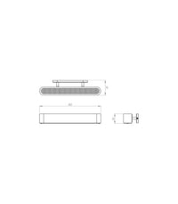 Brushed Brass - Additional Image