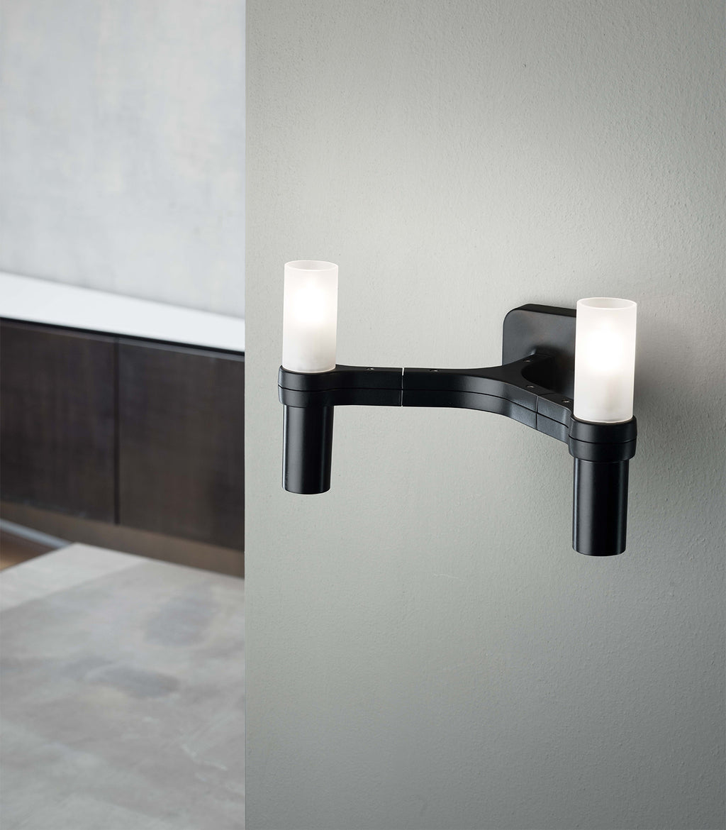 Crown Wall Light