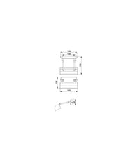 Small / Aged Brass - Additional Image