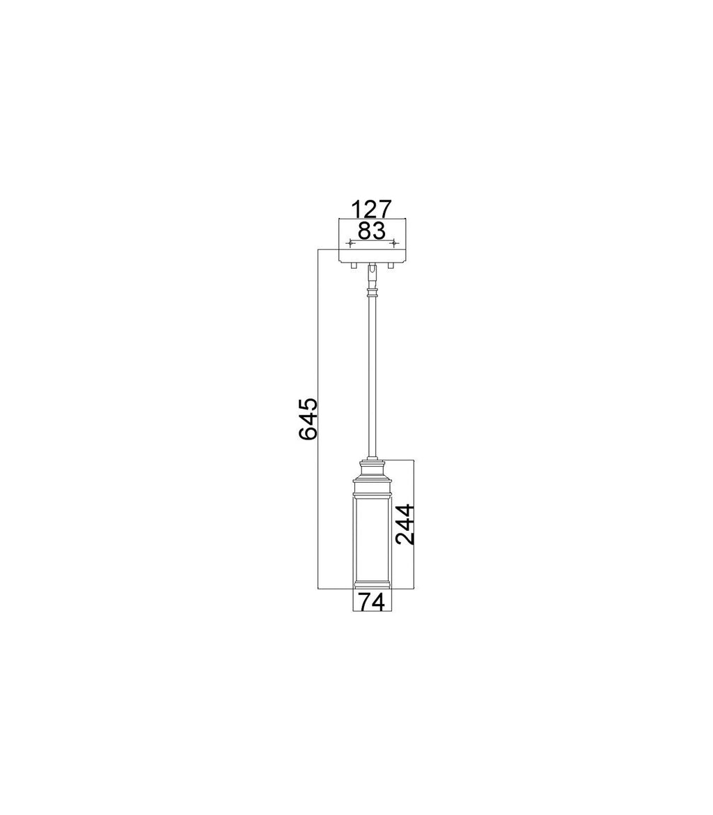 Payne Pendant Light