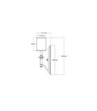 1 Light - Additional Image