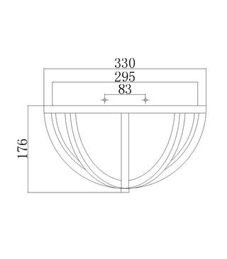 Allier Ceiling Light
