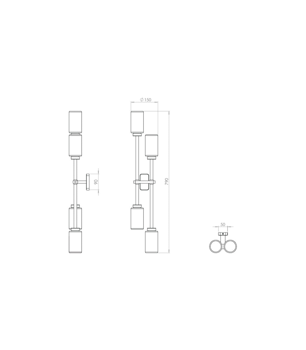 Opal / Double Right - Additional Image