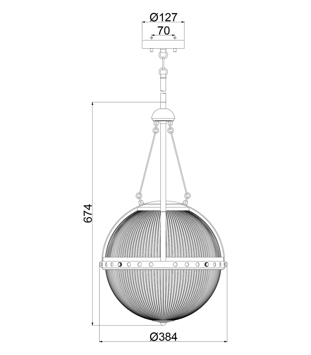 Natural Brass - Additional Image