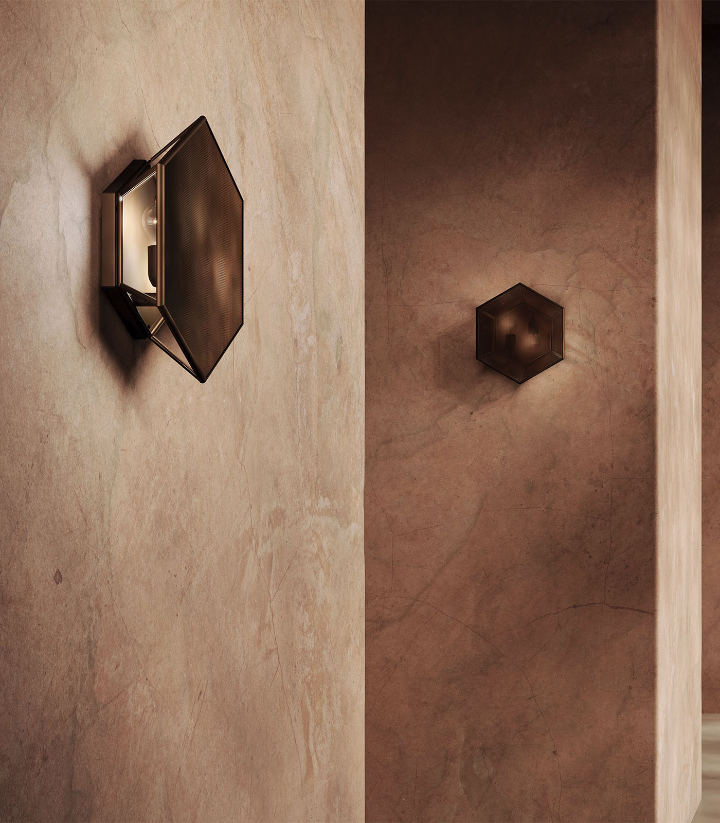 Massira Wall Light