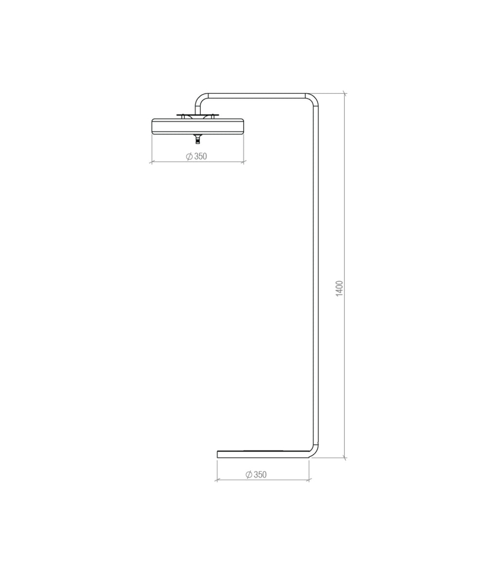 Textured Black - Additional Image