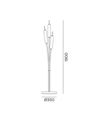 Typha Floor Lamp