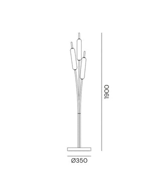 Typha Floor Lamp