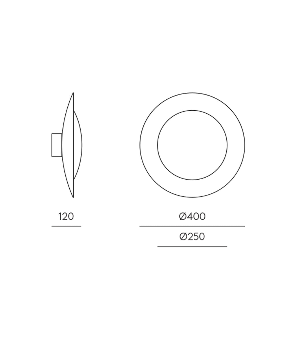 Coss Wall Light