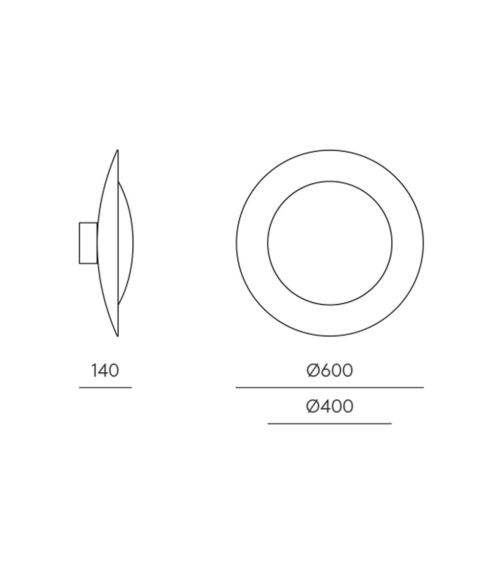 Coss Wall Light