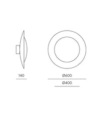 Coss Wall Light