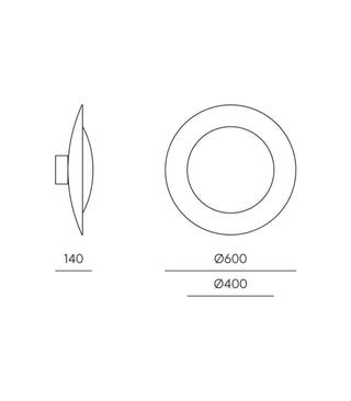 Coss Wall Light