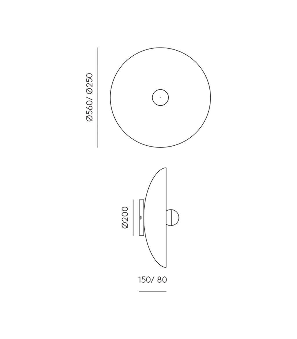 Cropi Wall Light