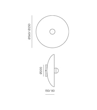 Cropi Wall Light