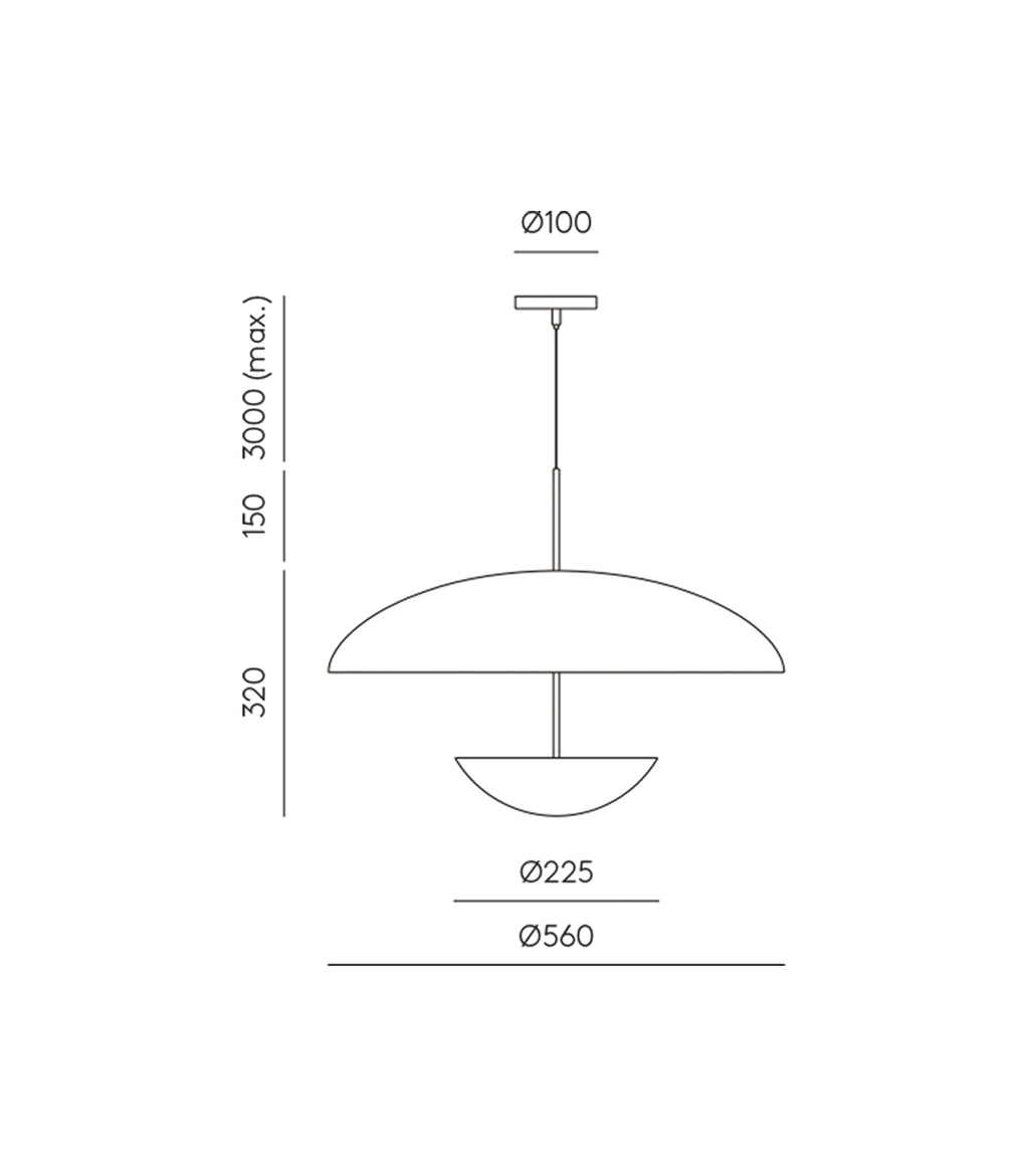 Matte Brass - Additional Image