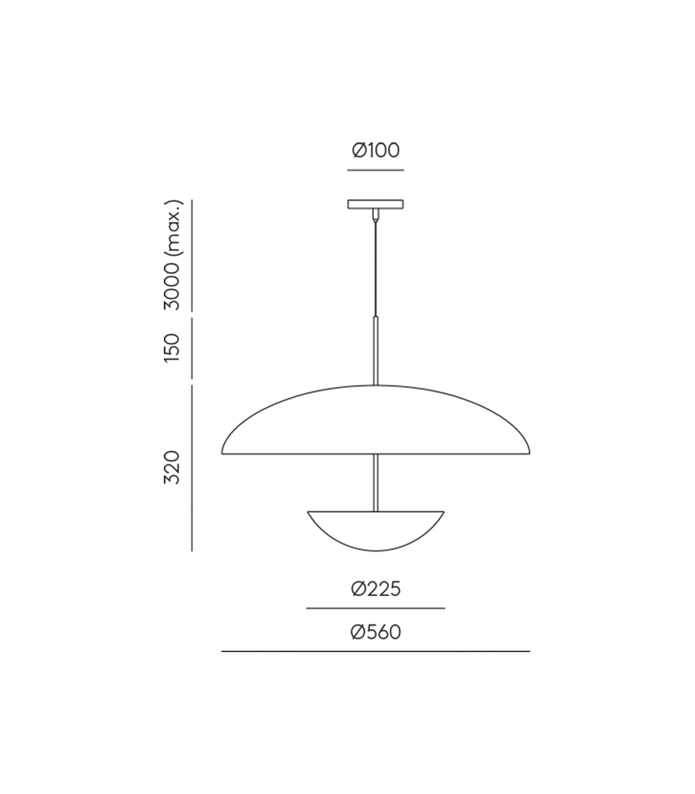 Ella Pendant Light