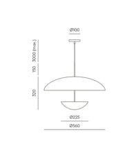 Matte Brass - Additional Image