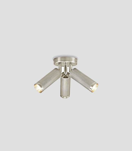 Spot Triple Ceiling Light